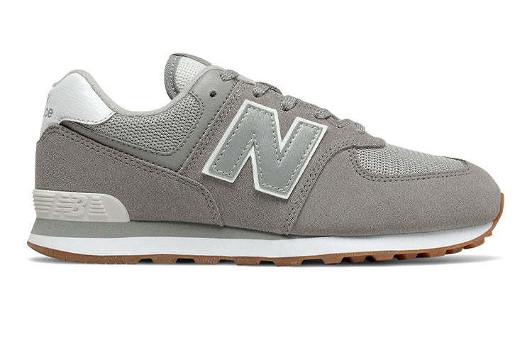 (GS) New Balance 574 Grey GC574SPU