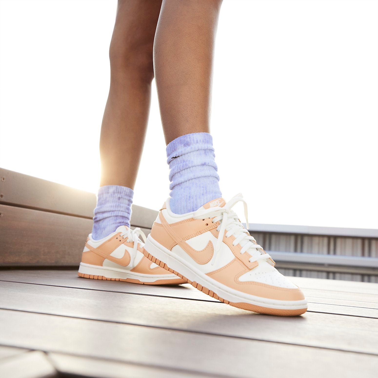(WMNS) Nike Dunk Low 'Harvest Moon' DD1503-114