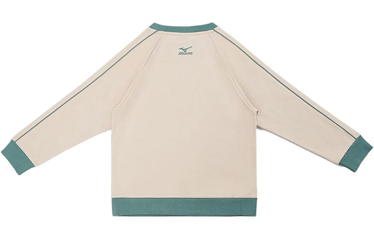 (GS) Mizuno Casual Sweater 'Beige' 32CA3956