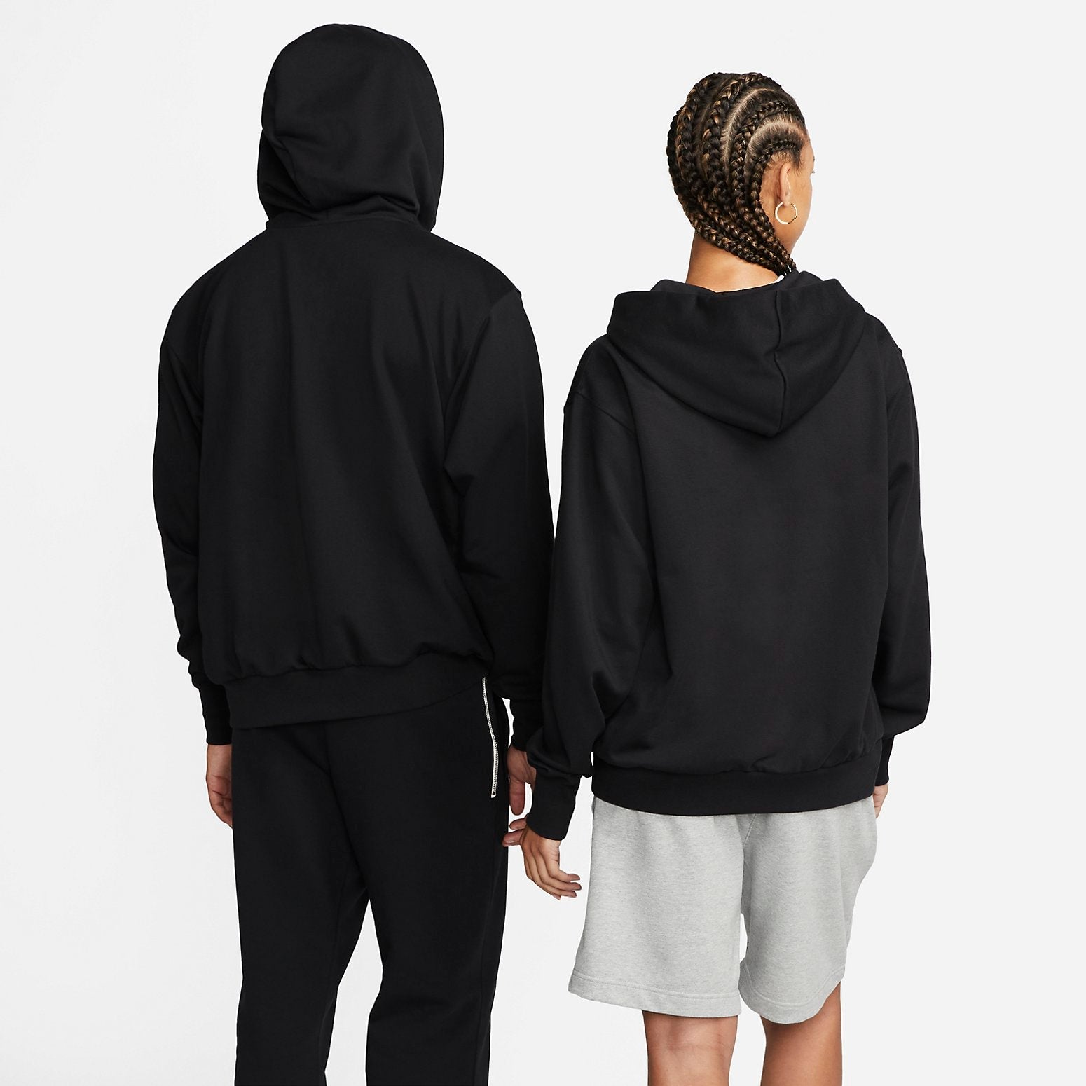 Nike Dri-FIT Pullover Basketball Hoodie 'Black' DQ5818-010