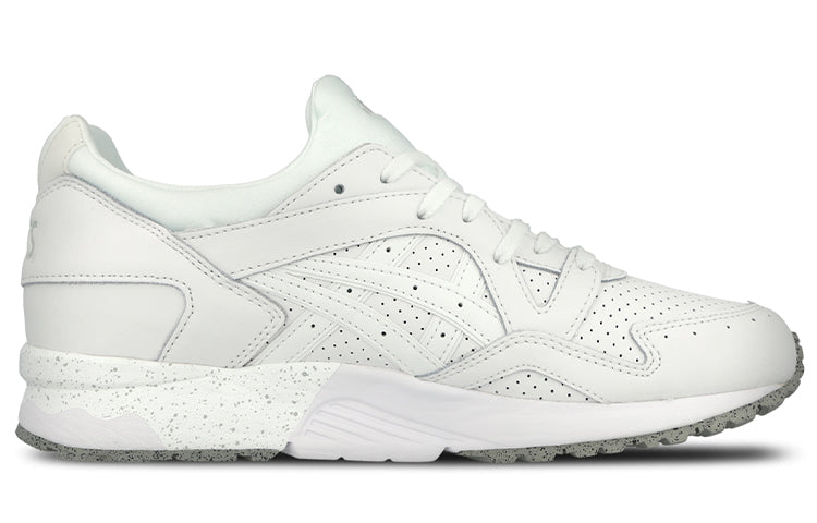 ASICS Gel Lyte V 'All White' H5X4L-0101