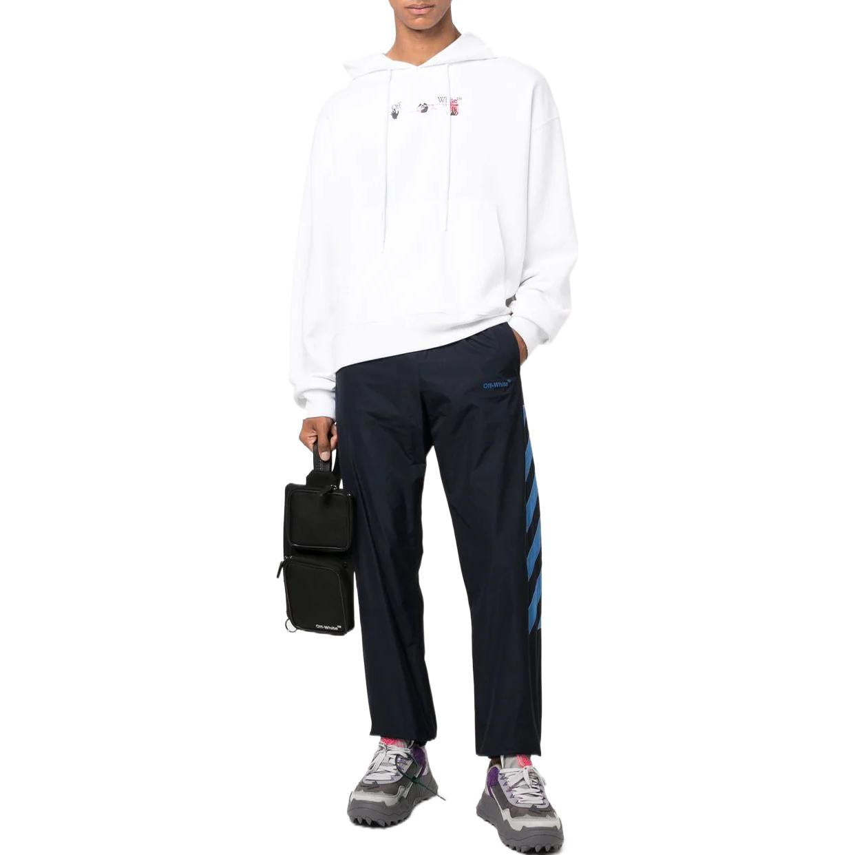 Off-White Fw22 OMCJ015F22FAB0014645