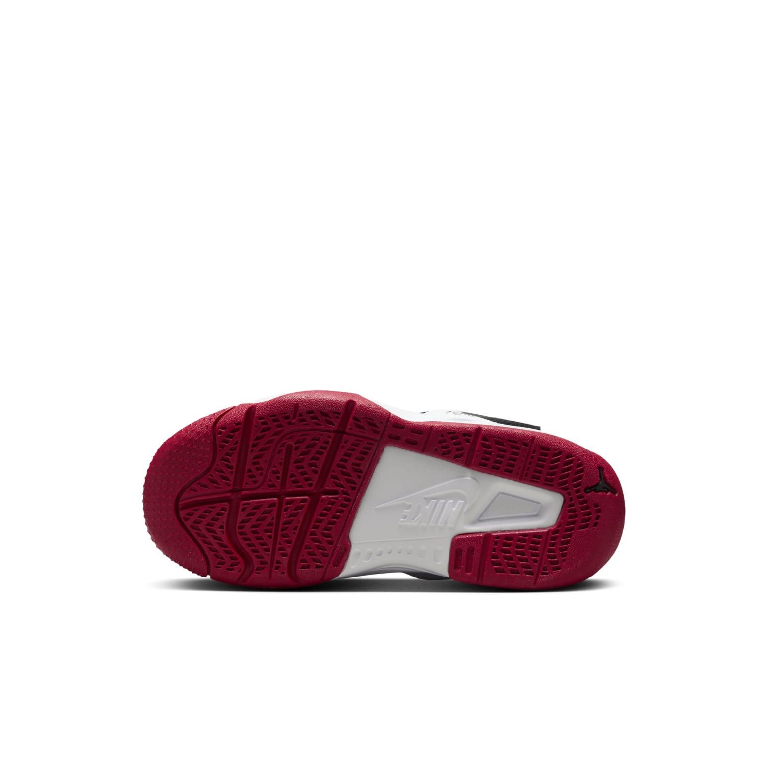(PS) Air Jordan Stay Loyal 3 'White Black Gym Red' FB9923-101