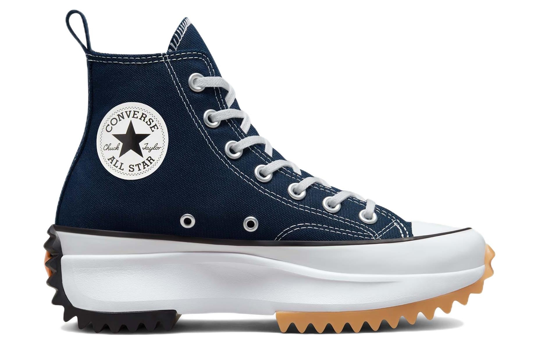 Converse Run Star Hike High 'Obsidian' A01366C