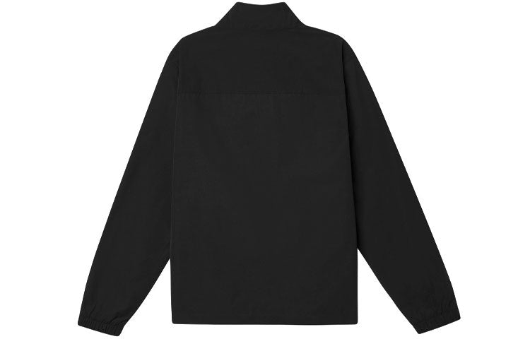 New Balance Sportswear Jacket Asia Sizing 'Black' AMJ11322-BK