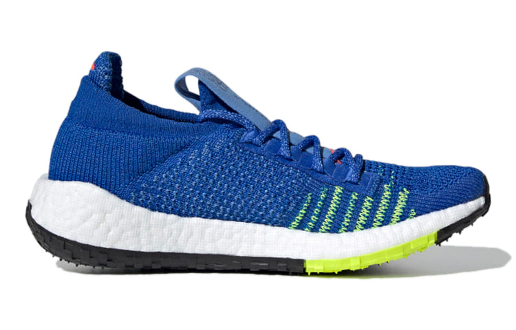 (GS) adidas PulseBoost HD J 'Blue Solar Yellow' EF0920