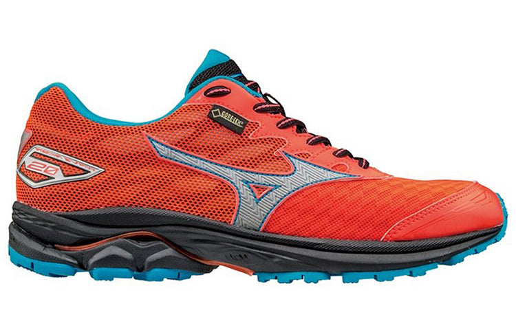 Mizuno Wave Rider 20 GTX Lightweight 'Orange' J1GD177404