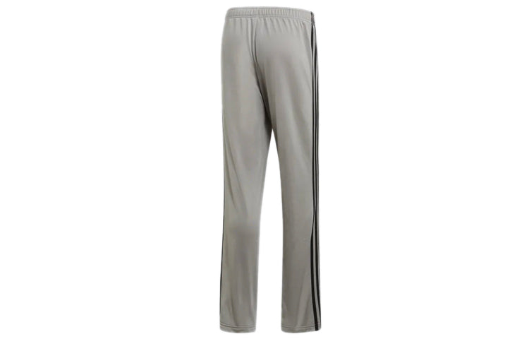 adidas Sports Casual Stripe Long Pants Gray FN1484