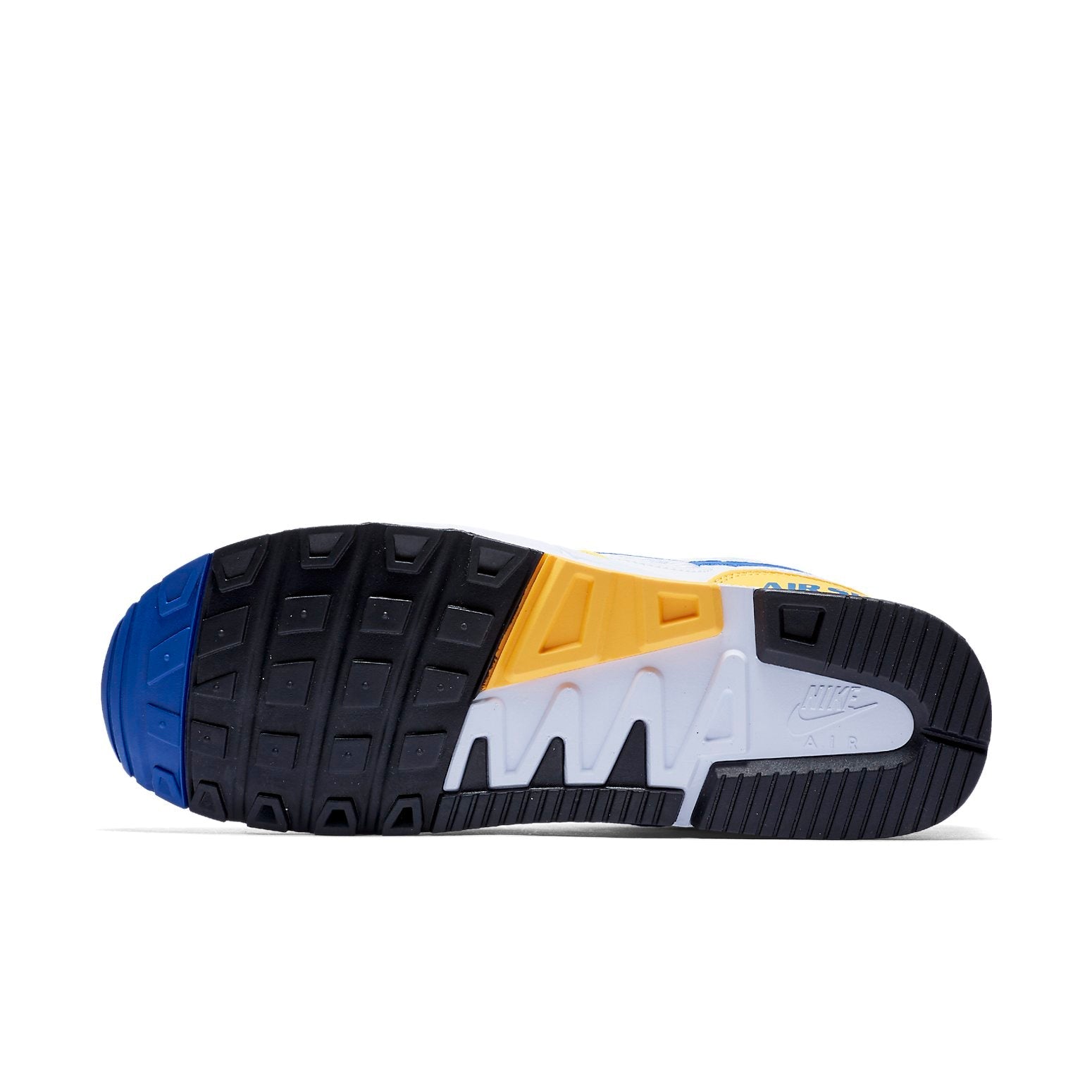 Nike Air Span 2 'Laser Orange' AH8047-103
