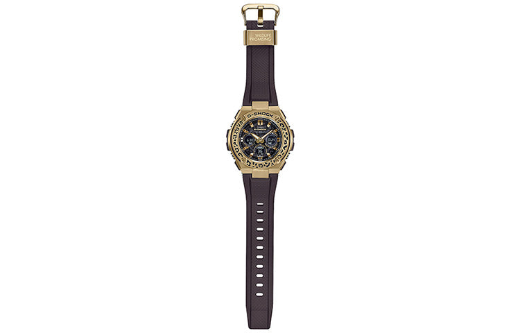 CASIO G-Shock G-Steel 'Gold Black' GST-S310WLP-1A9