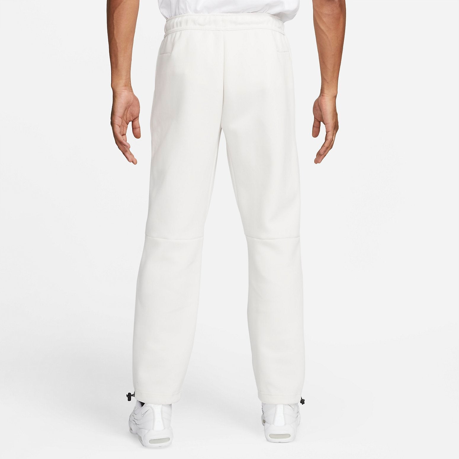 Nike Sportswear Tech Sweatpants 'White' DQ4312-030