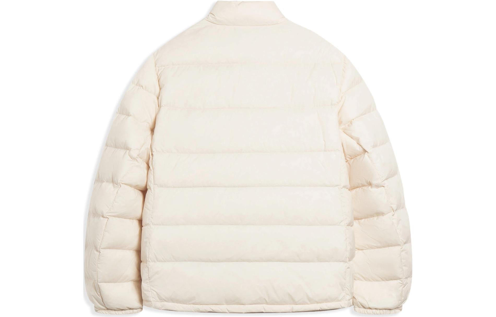 Li-Ning Warm Athletic Down Jacket 'White' AYMS203-4