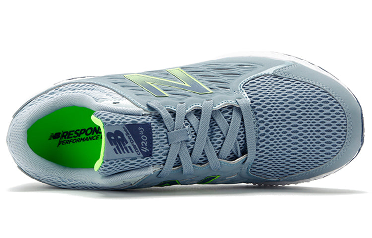 New Balance 420 Series V3 Low-Top Grey/Blue M420CL3