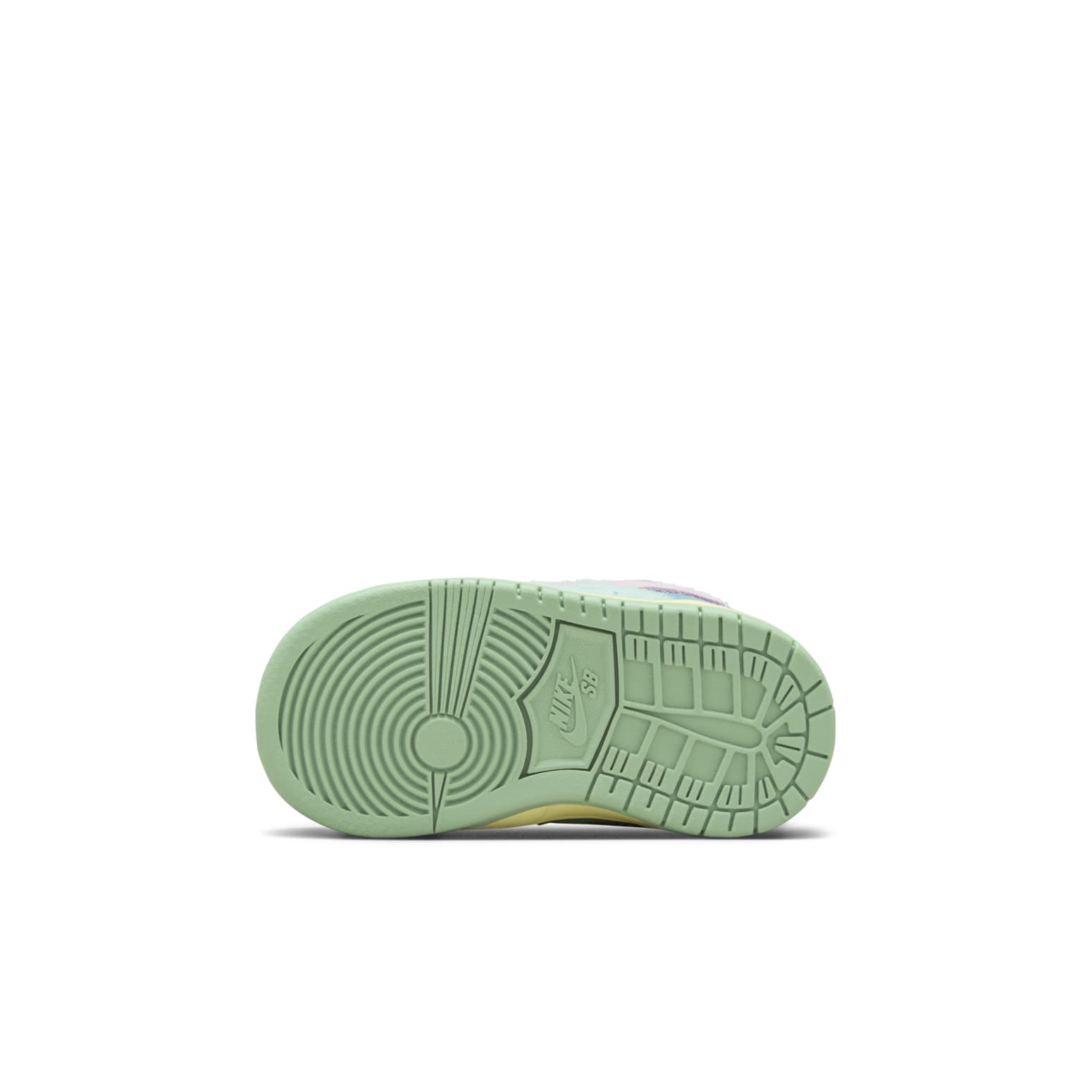 (TD) Nike x Verdy SB Dunk Low 'Visty' FZ7194-400