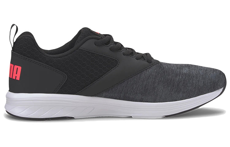 PUMA Nrgy Comet Black/White/Red 190556-34