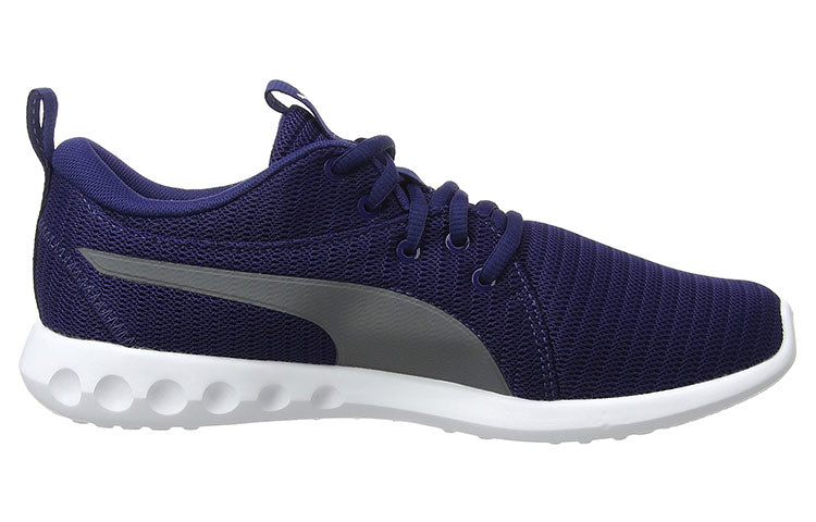PUMA Carson 2 Running Shoes Blue/Grey 190037-03