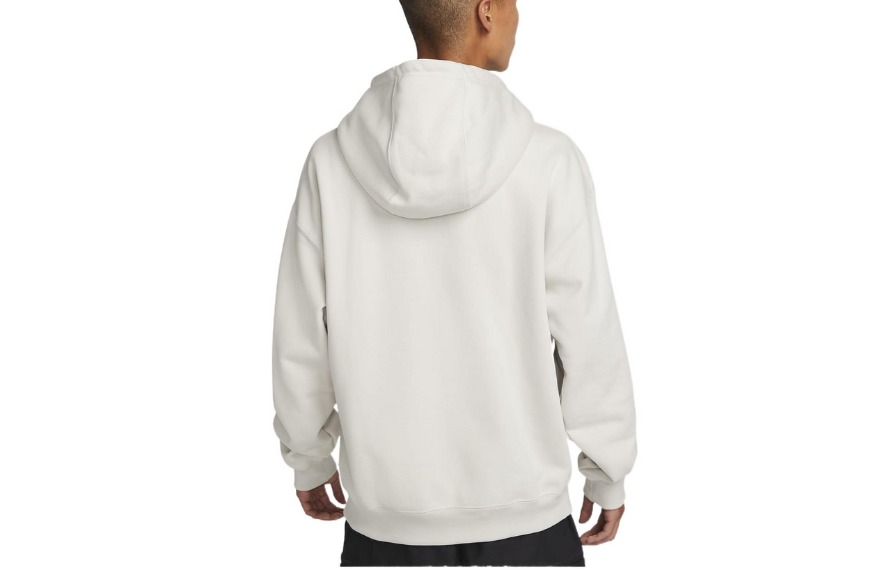 Nike Skate like a girl graphic hoodie 'Rice White' DQ7305-072