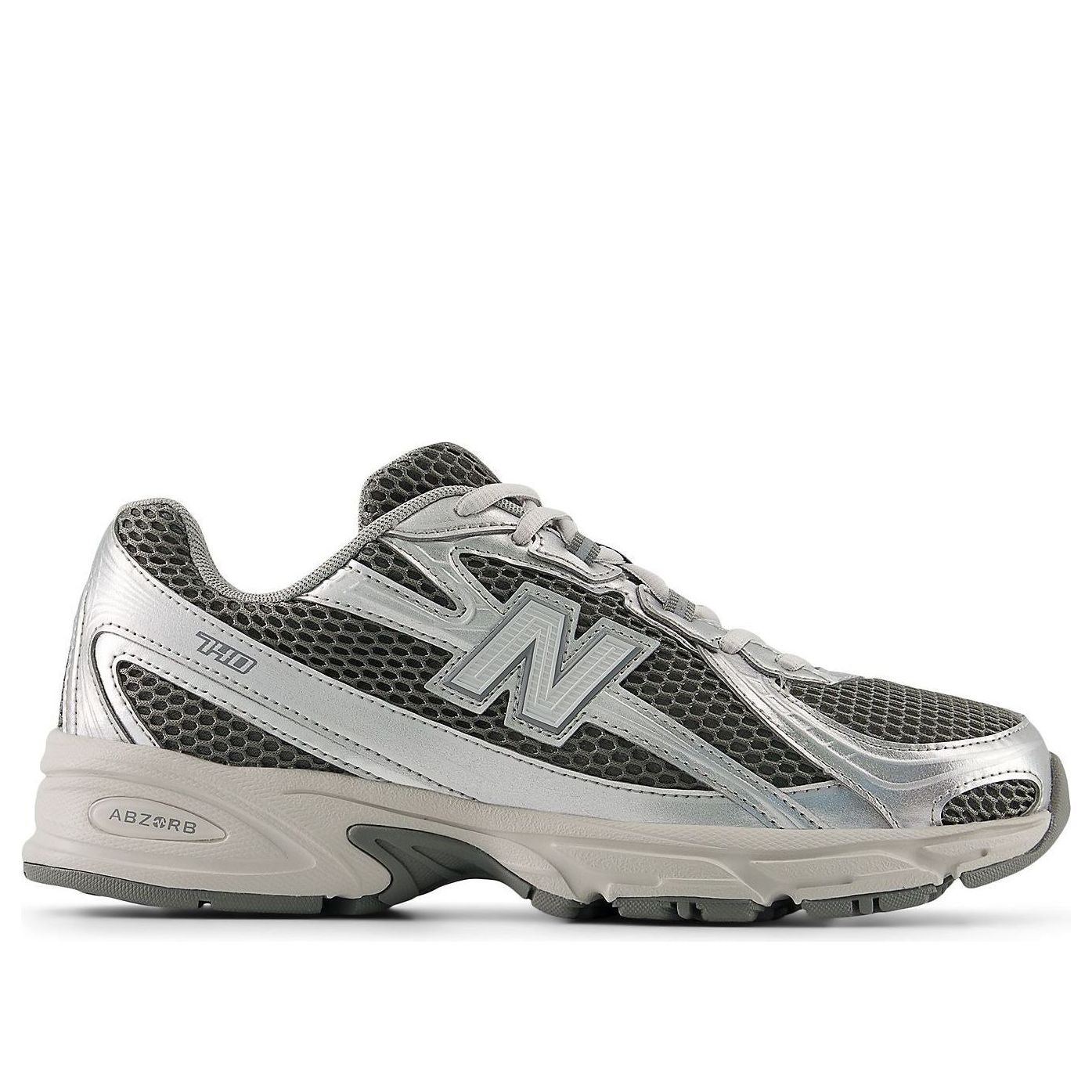New Balance 740 'Grey Metallic Silver' U74096I