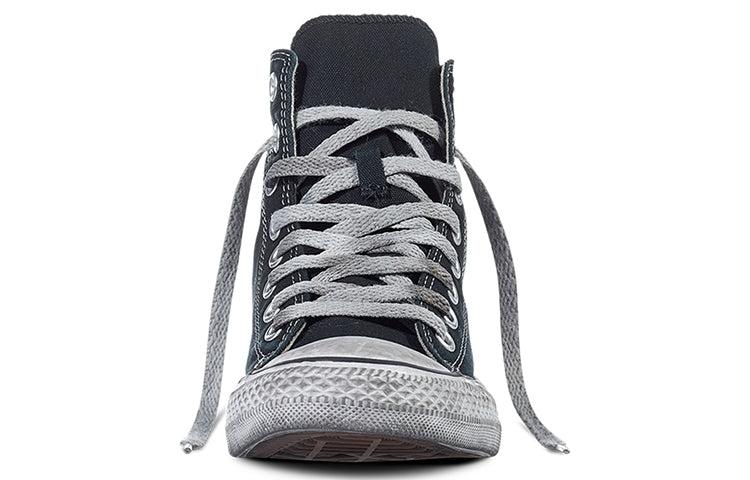 Converse Chuck Taylor All Star Canvas Smoke High Top 'Black' 156886C
