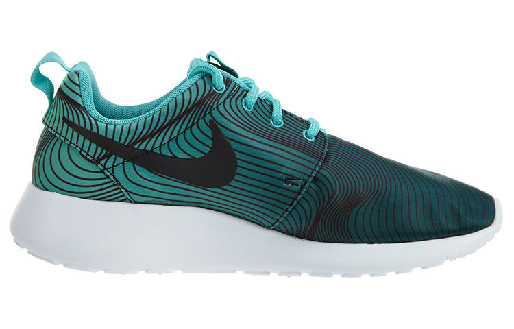 (WMNS) Nike Roshe One 'Washed Teal Green Glow White' 844958-301