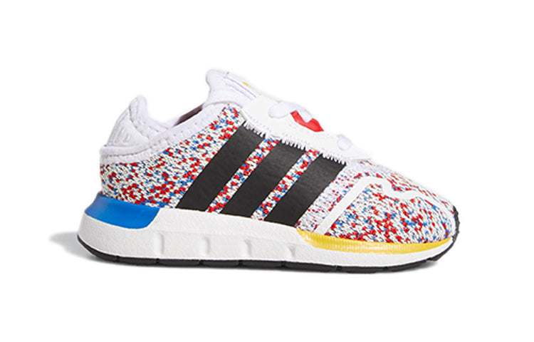 (TD) adidas Swift Run X 'Multi-Color' FY2189