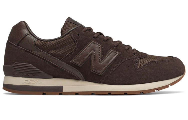 New Balance 996 Shoes Brown MRL996SG