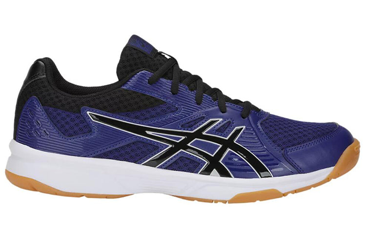 ASICS Upcourt 3 Running Shoes Black/Blue 1071A019-402