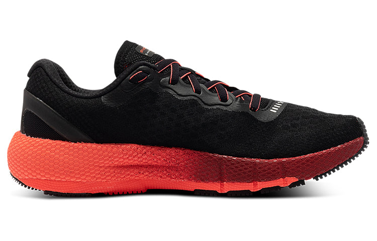 (WMNS) Under Armour HOVR Machina 2 CLRSF CN 'Black Red' 3025220-002