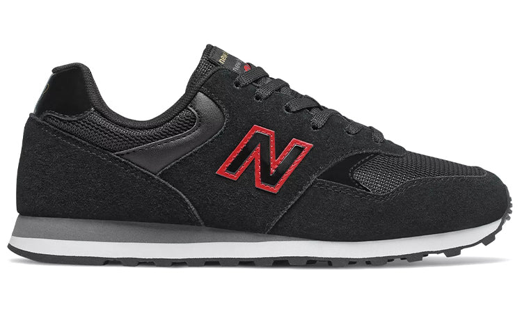 (WMNS) New Balance 393 Series Black WL393MA1
