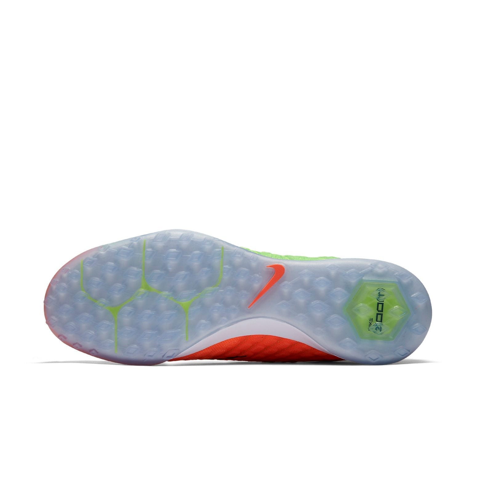 Nike HypervenomX Proximo 2 DF TF 'Electric Green' 852576-308
