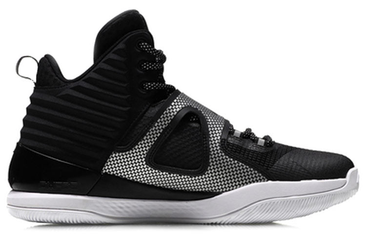 Li-Ning High-Top 'Black' ABAN065-1