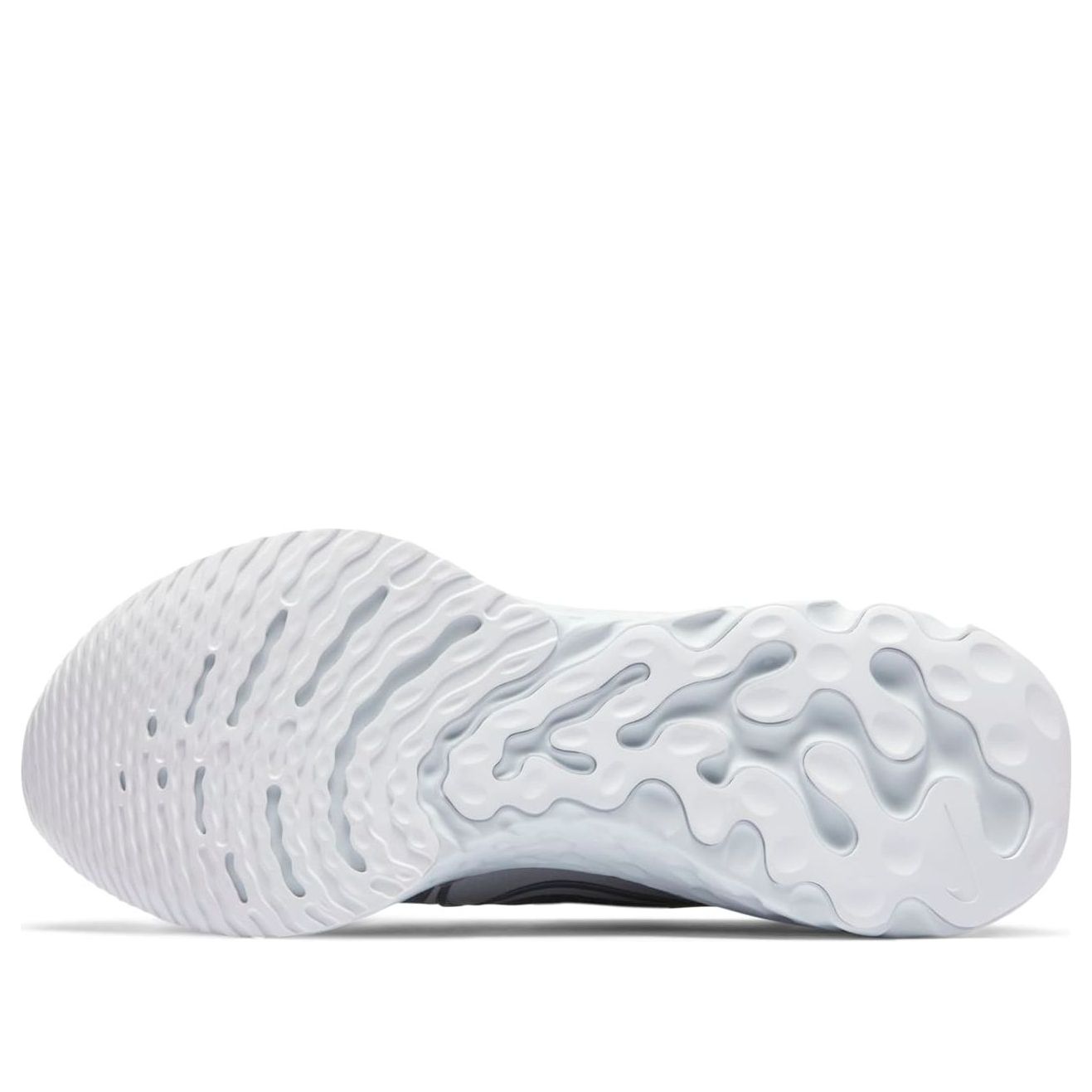 Nike React Infinity Run Flyknit 'Grey White' DA4661-001