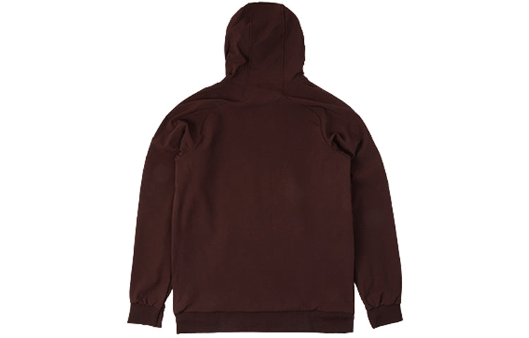 Men's THE NORTH FACE Tekno Logo Sequoia Red Cozy Water Repellent Fleece Lined Stay Warm NF0A3M4E38X