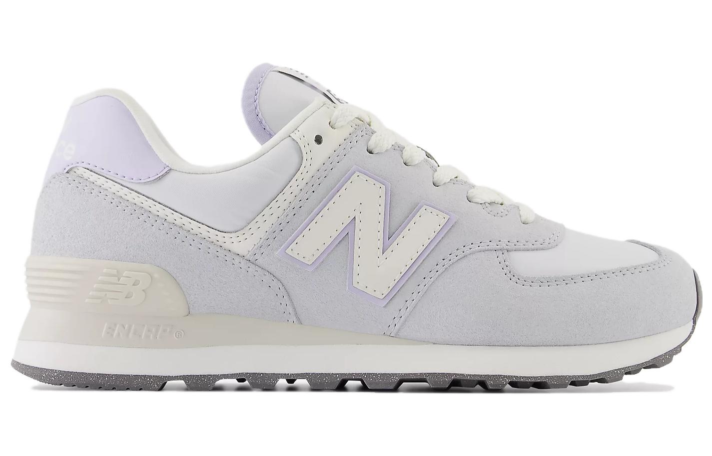 (WMNS) New Balance 574 'Bright Lavender' WL574AG2