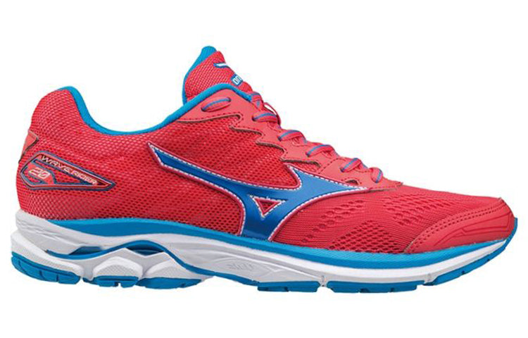Mizuno Wave Rider 20 'Pink Blue White' J1GD170329