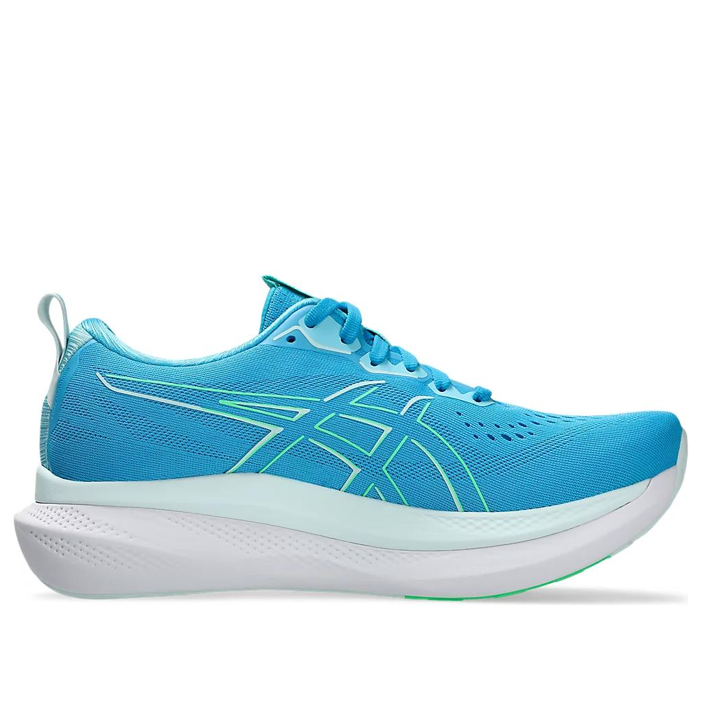 ASICS GlideRide Max 'Digital Aqua New Leaf' 1011B891-400