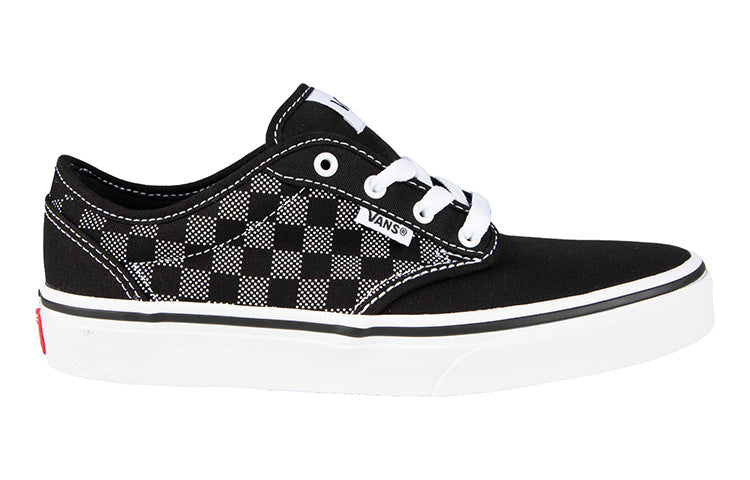 Vans Atwood Checkered 'Black Grey' VN000KI537L