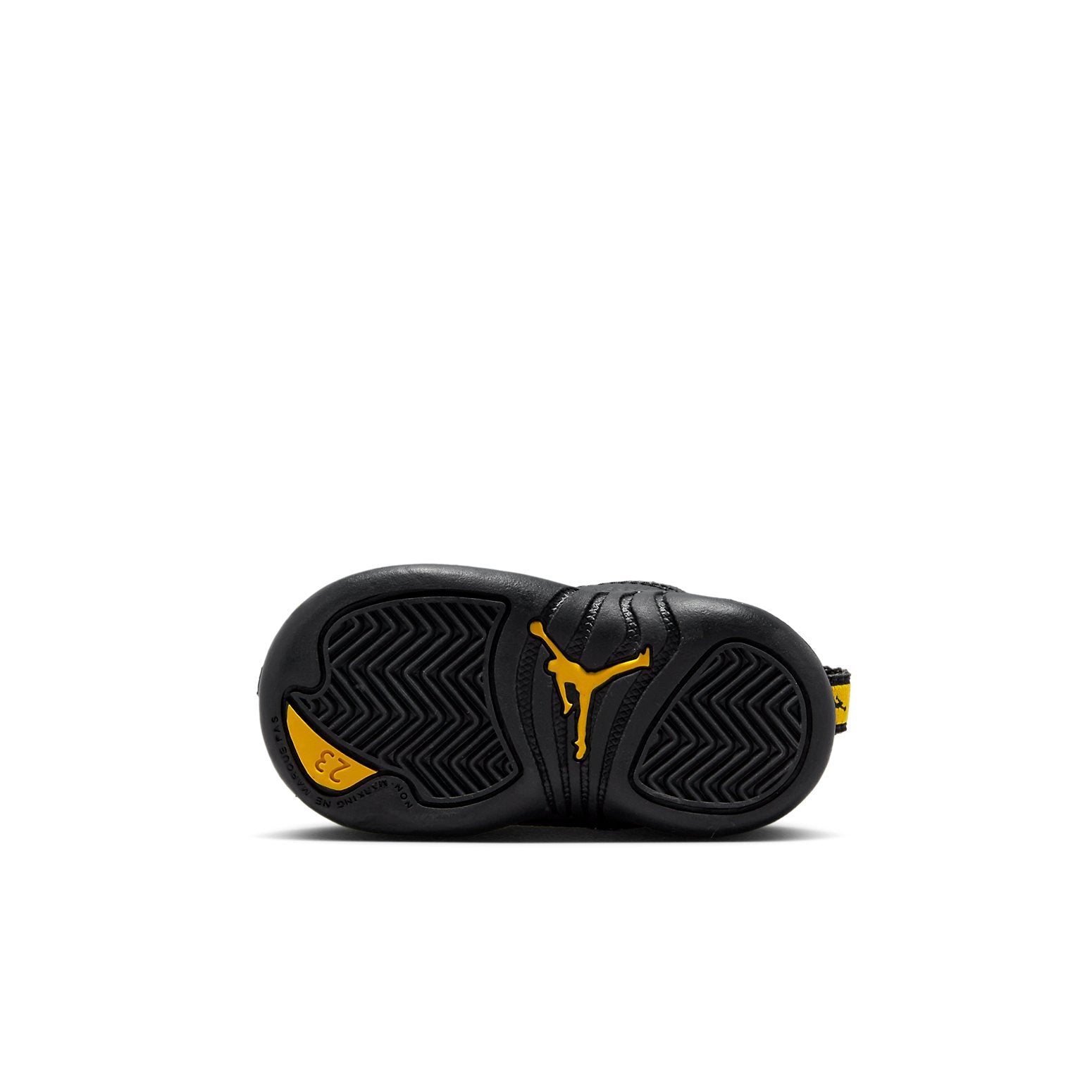 (TD) Air Jordan 12 Retro 'Black Taxi' 850000-071