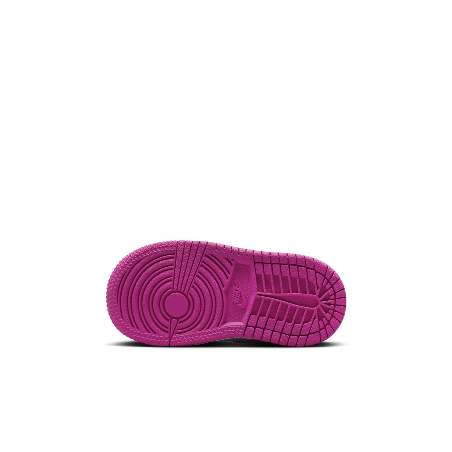 (TD) Air Jordan 1 Mid 'Fire Pink' FD8782-500