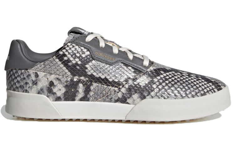 (WMNS) adidas Adicross Retro Spikeless 'Snakeskin' FW6331