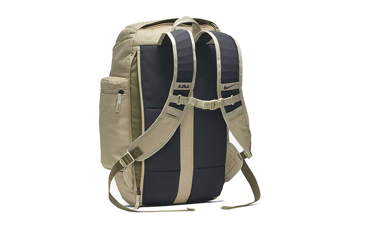NIKE Lebron James LBJ Backpack 'Neutral Olive' BA5563-209