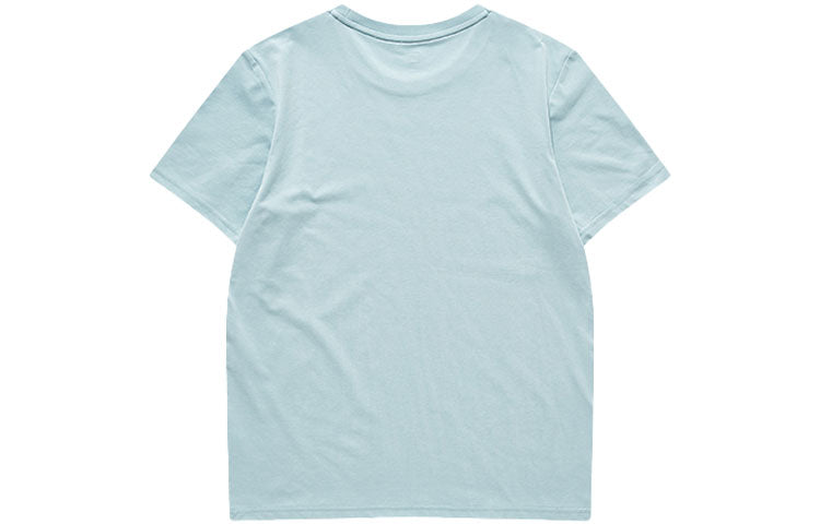 FILA Word Printing Sports Short Sleeve A11M021111F-LB