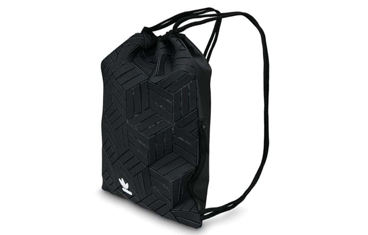 adidas 3D Gym Sack 'Black' DV0200