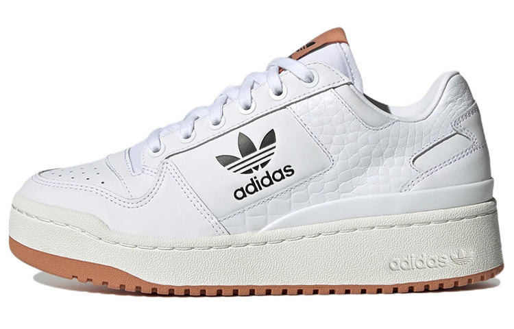 (WMNS) adidas Forum Bold 'White Hazy Copper' HQ8816