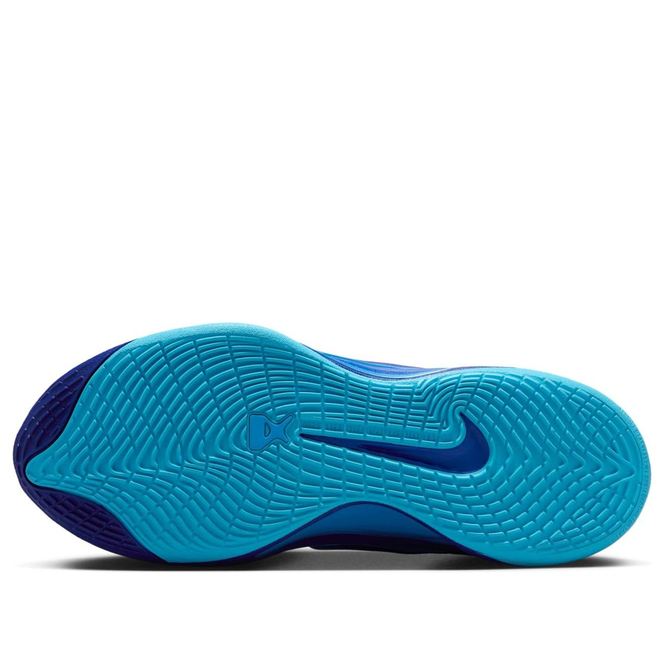 (WMNS) Nike A'One 'Blue Fury' FZ8605-401