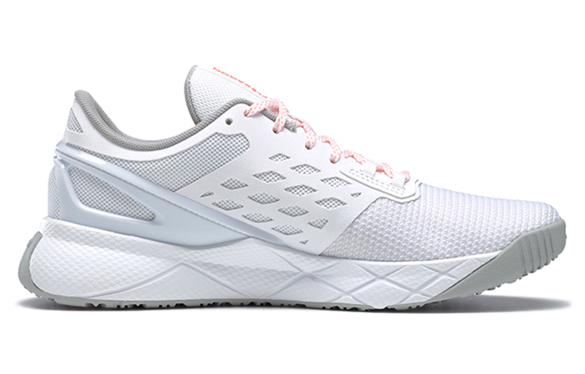 (WMNS) Reebok Nanoflex TR 'White Pure Grey' G58950
