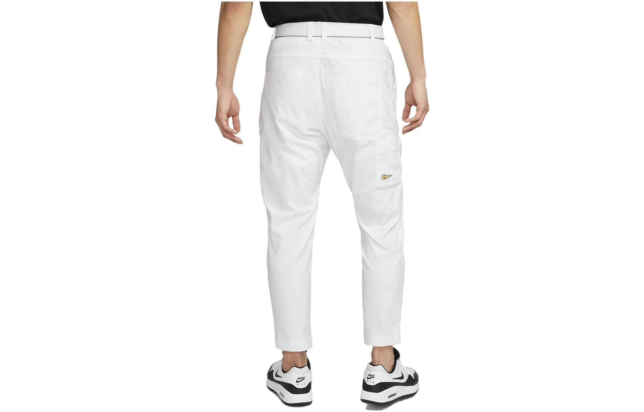 Nike Dri-FIT Golf Pants 'White' FD0907-100