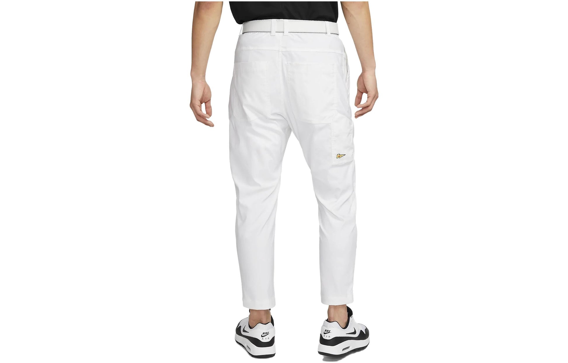 Nike Dri-FIT Golf Pants 'White' FD0907-100