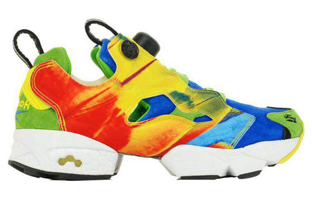 Reebok Crooked Tongues x InstaPump Fury OG 'The Angry Bird' M42001