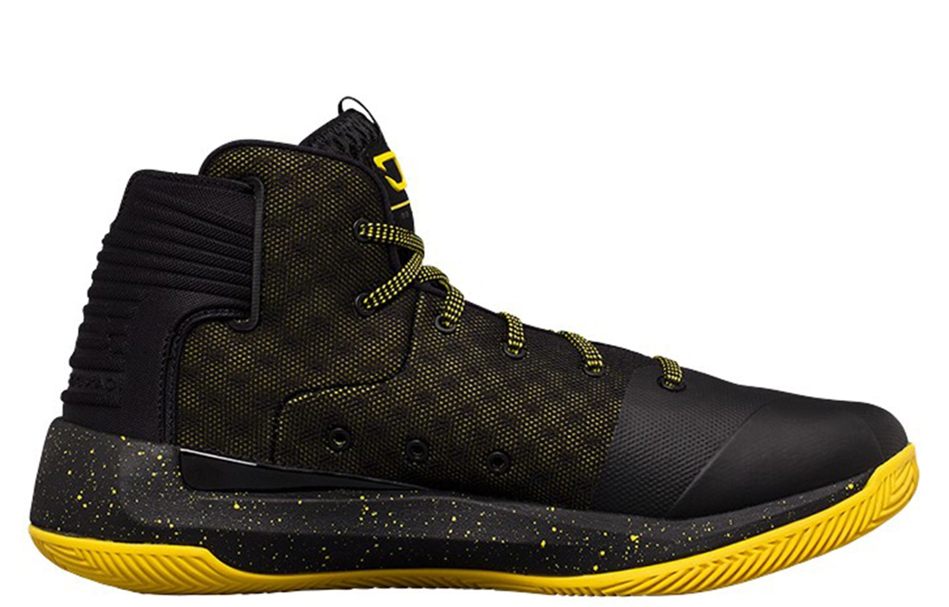 Under Armour Curry 3Zer0 'Black' 1298308-002